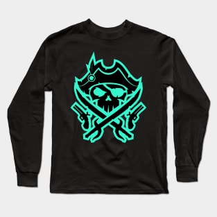 Pirate Swag Long Sleeve T-Shirt